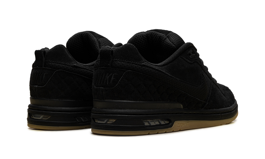 NIKE SB ZOOM AIR PAUL RODRIGUEZ 1 BLACK GUM