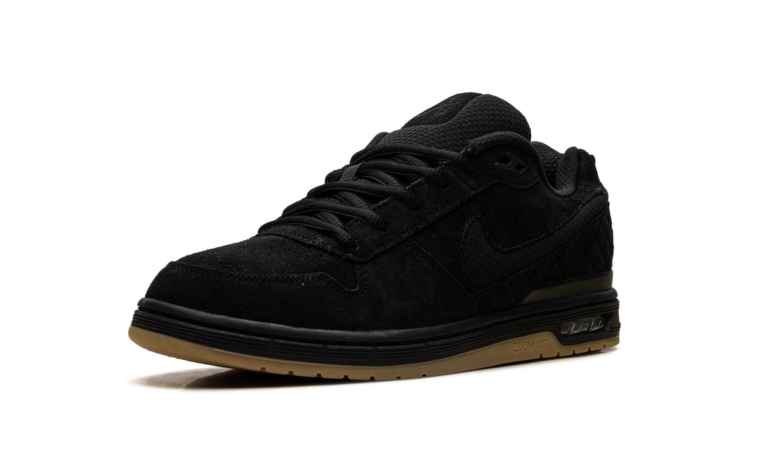 NIKE SB ZOOM AIR PAUL RODRIGUEZ 1 BLACK GUM