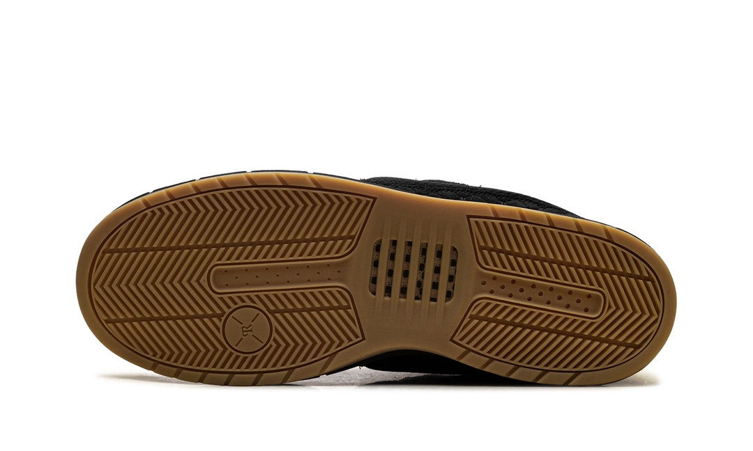 NIKE SB ZOOM AIR PAUL RODRIGUEZ 1 BLACK GUM