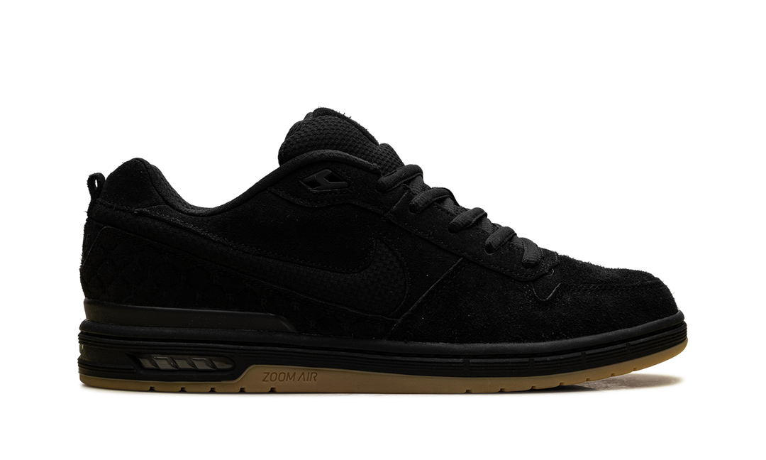 NIKE SB ZOOM AIR PAUL RODRIGUEZ 1 BLACK GUM