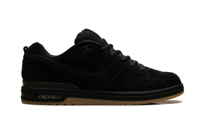 NIKE SB ZOOM AIR PAUL RODRIGUEZ 1 BLACK GUM