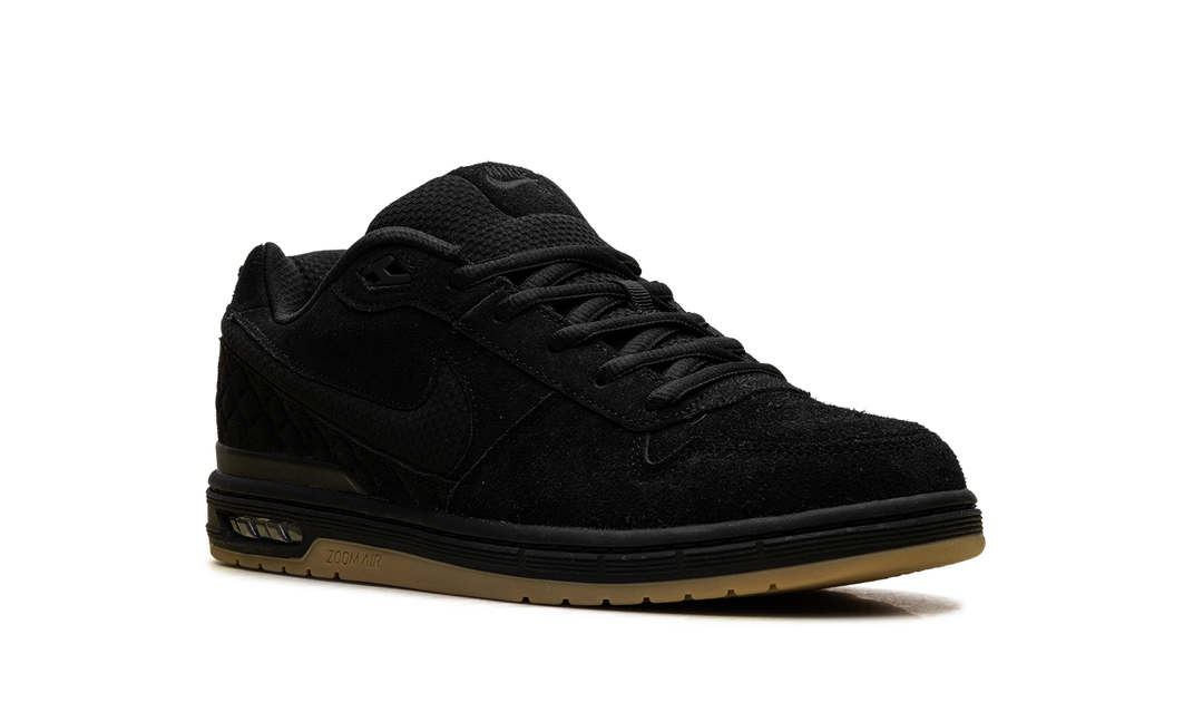 NIKE SB ZOOM AIR PAUL RODRIGUEZ 1 BLACK GUM