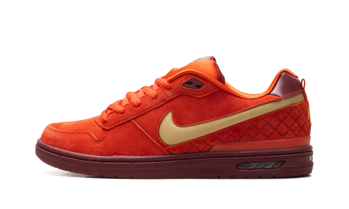 NIKE SB ZOOM AIR PAUL RODRIGUEZ 1 HABANERO RED ALL-STAR