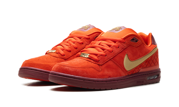 NIKE SB ZOOM AIR PAUL RODRIGUEZ 1 HABANERO RED ALL-STAR — Stock