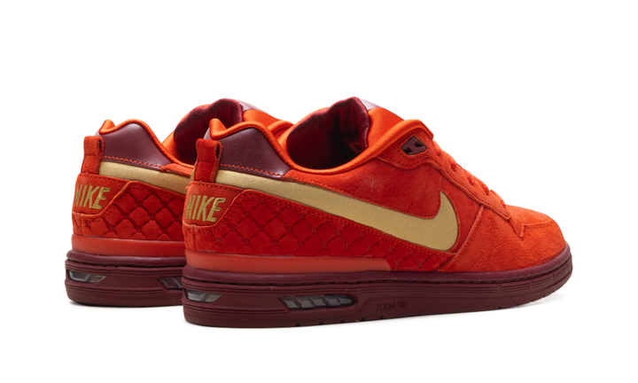 NIKE SB ZOOM AIR PAUL RODRIGUEZ 1 HABANERO RED ALL-STAR