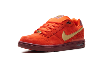 NIKE SB ZOOM AIR PAUL RODRIGUEZ 1 HABANERO RED ALL-STAR — Stock