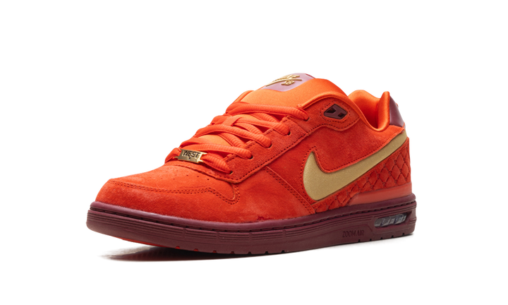 NIKE SB ZOOM AIR PAUL RODRIGUEZ 1 HABANERO RED ALL-STAR