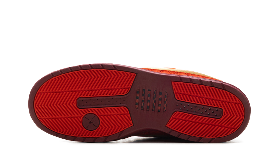 NIKE SB ZOOM AIR PAUL RODRIGUEZ 1 HABANERO RED ALL-STAR