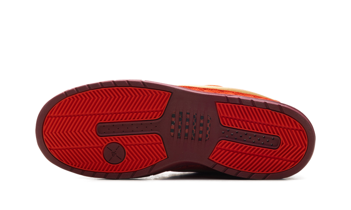NIKE SB ZOOM AIR PAUL RODRIGUEZ 1 HABANERO RED ALL-STAR