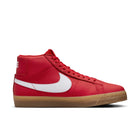 NIKE SB ZOOM BLAZER MID ORANGE LABEL RED GUM