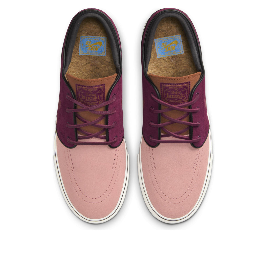 NIKE SB ZOOM JANOSKI OG+ RED STARDUST