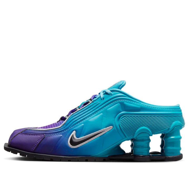 NIKE SHOX MR4 X MARTINE ROSE SCUBA BLUE