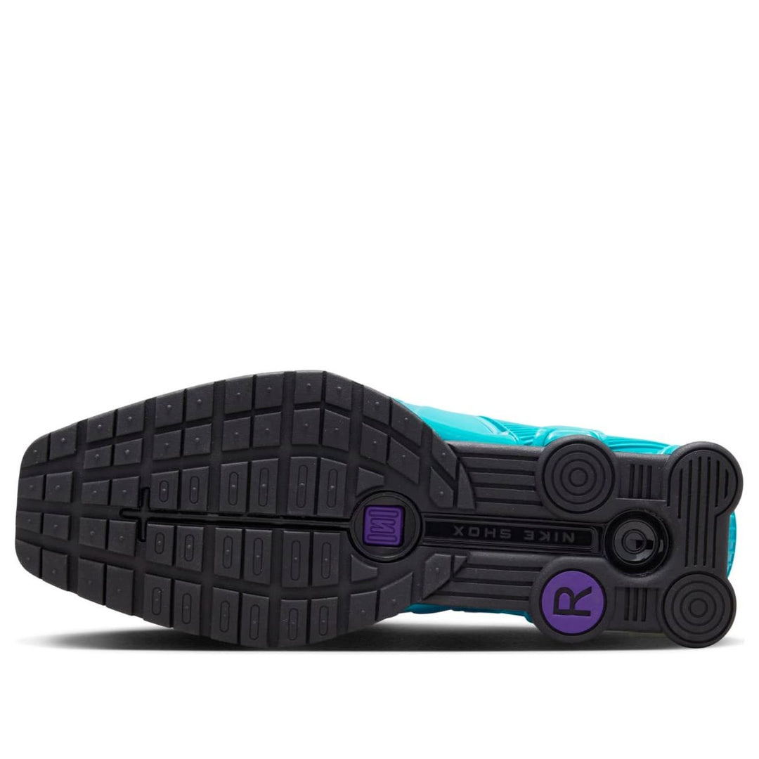 NIKE SHOX MR4 X MARTINE ROSE SCUBA BLUE