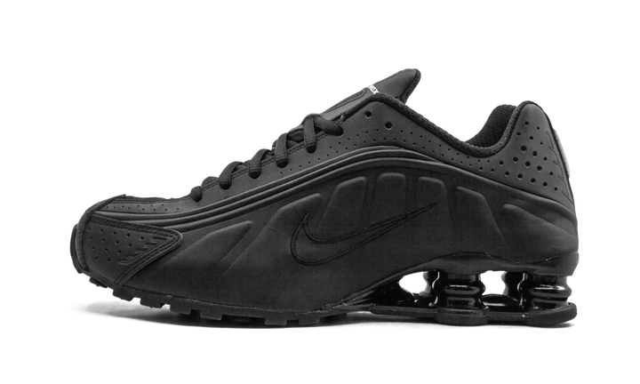NIKE SHOX R4 BLACK (WOMEN&