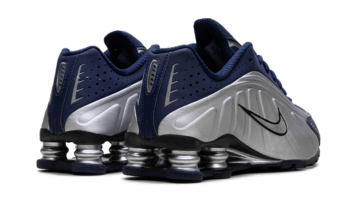 NIKE SHOX R4 BLUE VOID WOMENS