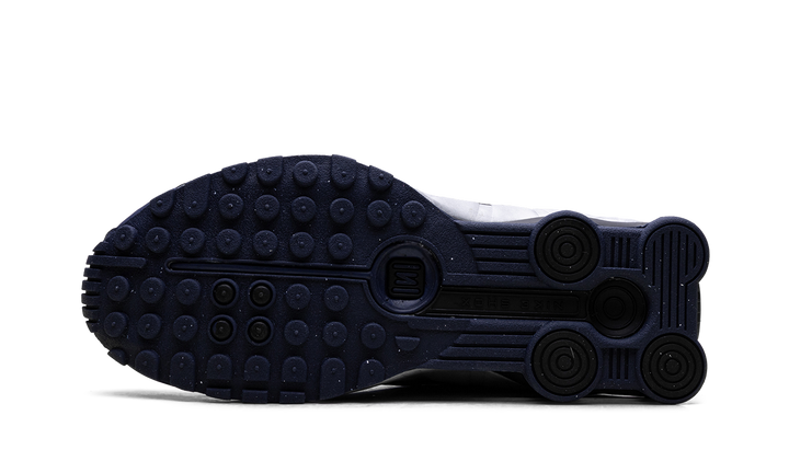 NIKE SHOX R4 BLUE VOID WOMENS