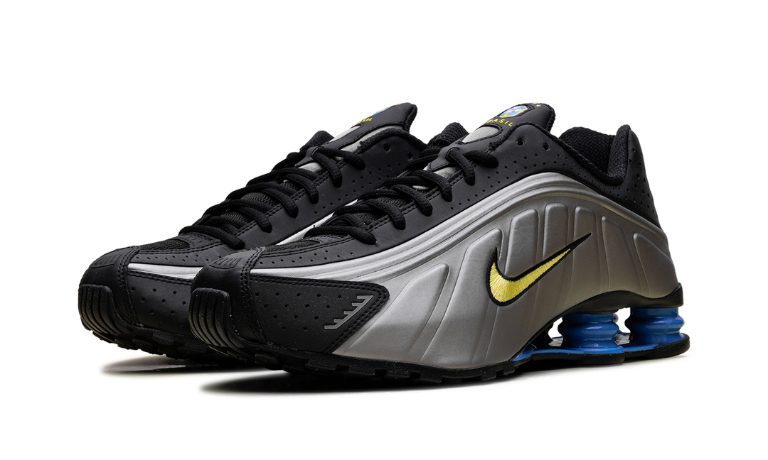 NIKE SHOX R4 BRAZIL