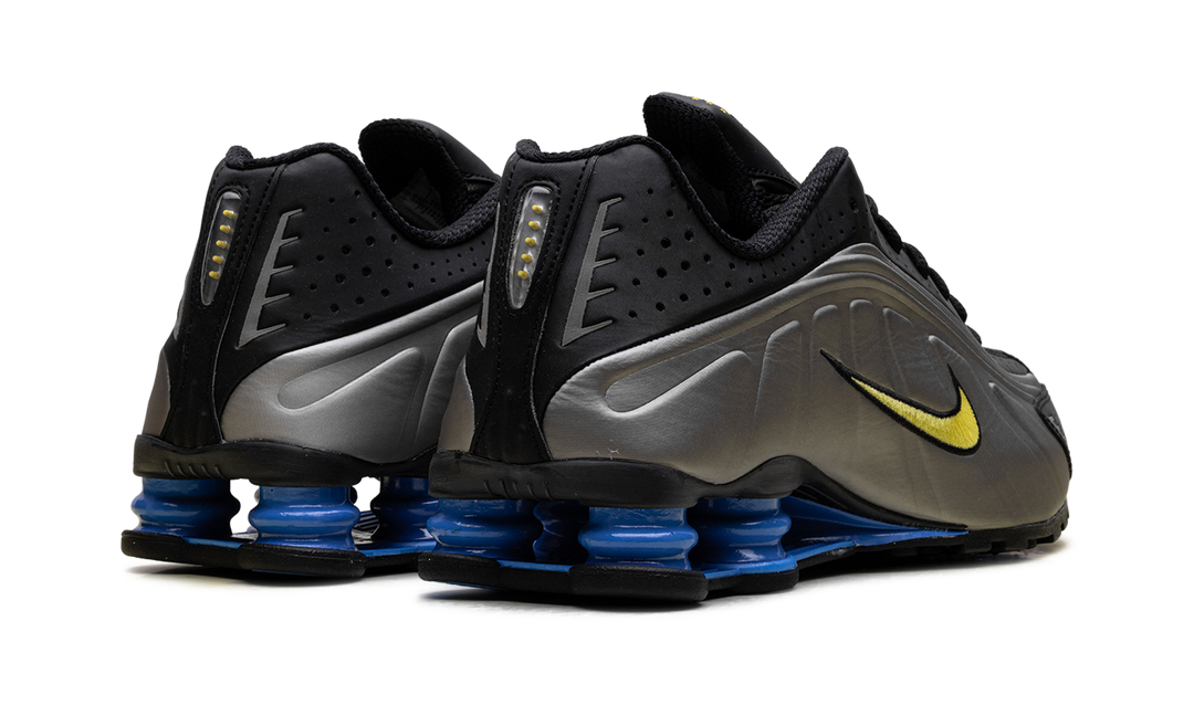 NIKE SHOX R4 BRAZIL