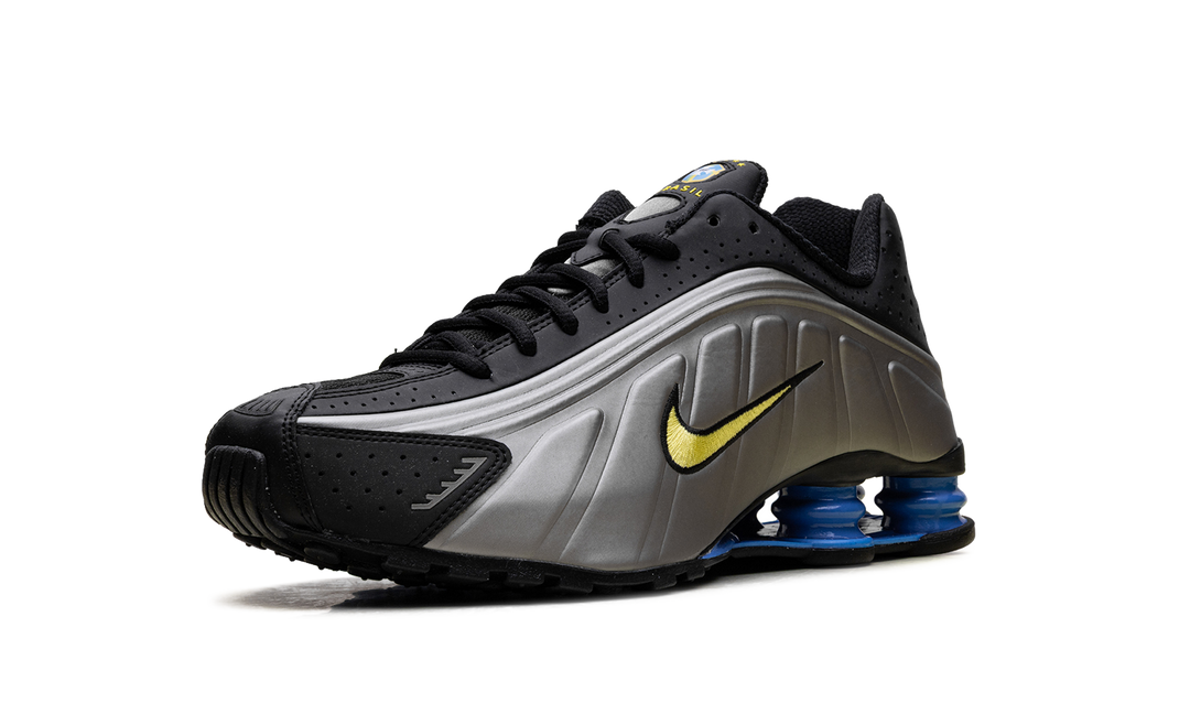 NIKE SHOX R4 BRAZIL