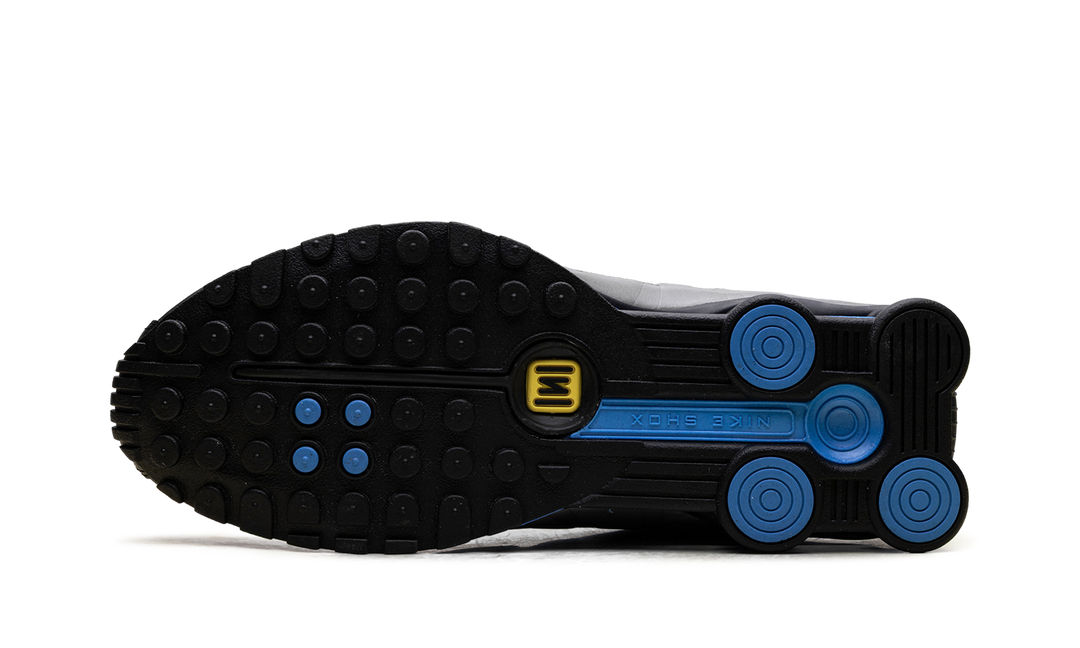 NIKE SHOX R4 BRAZIL