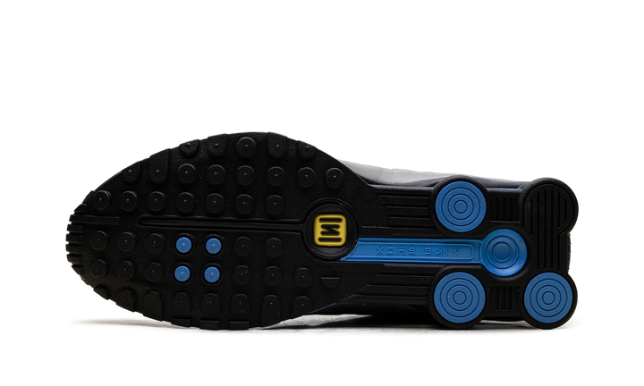 NIKE SHOX R4 BRAZIL