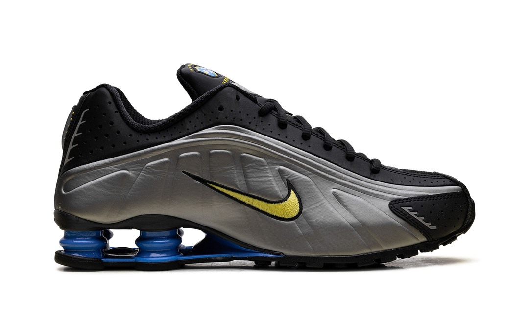 NIKE SHOX R4 BRAZIL