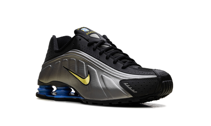 NIKE SHOX R4 BRAZIL