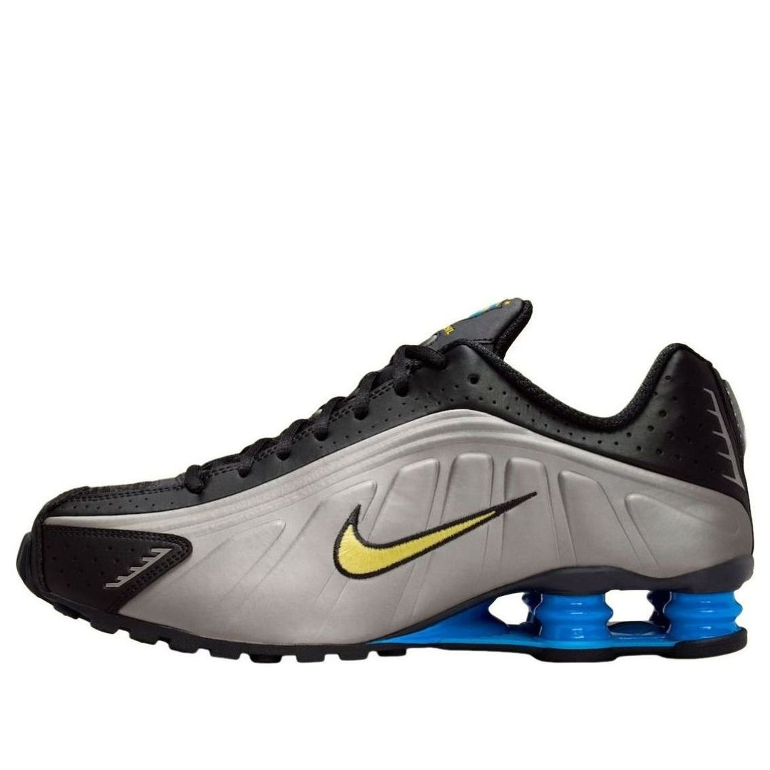 NIKE SHOX R4 BRAZIL