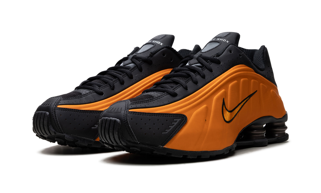 NIKE SHOX R4 BRIGHT CERAMIC