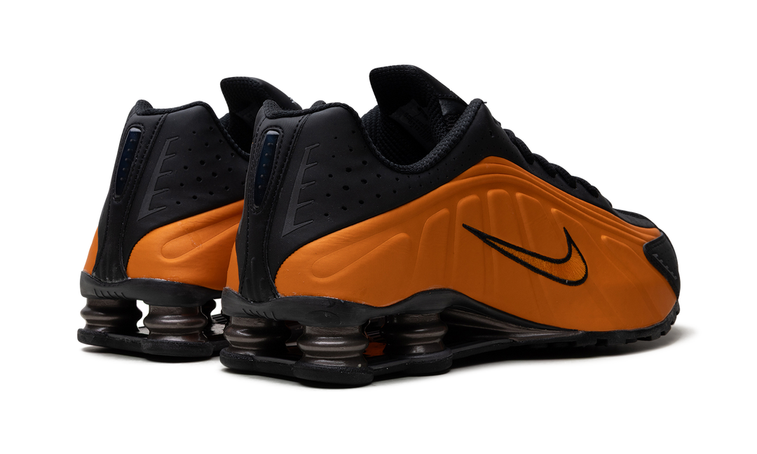 NIKE SHOX R4 BRIGHT CERAMIC