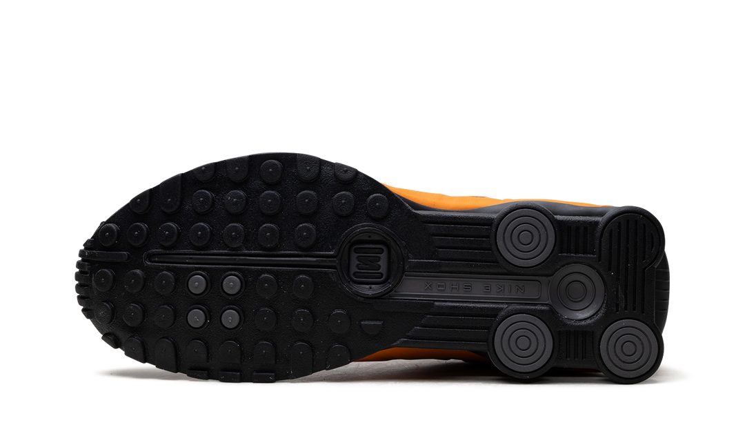 NIKE SHOX R4 BRIGHT CERAMIC
