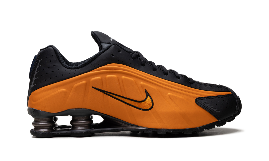 NIKE SHOX R4 BRIGHT CERAMIC