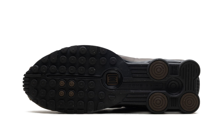 NIKE SHOX R4 IRONSTONE OFF NOIR WOMENS
