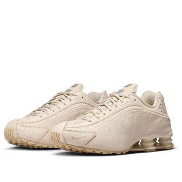 NIKE SHOX R4 NATURAL DISTRESSED LEATHER — Stock