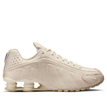 NIKE SHOX R4 NATURAL DISTRESSED LEATHER — Stock