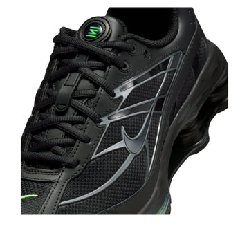 NIKE SHOX RIDE 2 BLACK COOL GREY SILVER