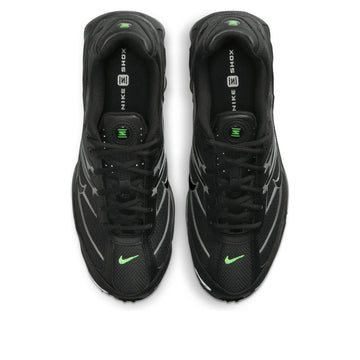 NIKE SHOX RIDE 2 BLACK COOL GREY SILVER