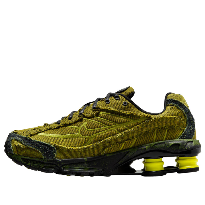 NIKE SHOX RIDE 2 BRIGHT CACTUS DENIM