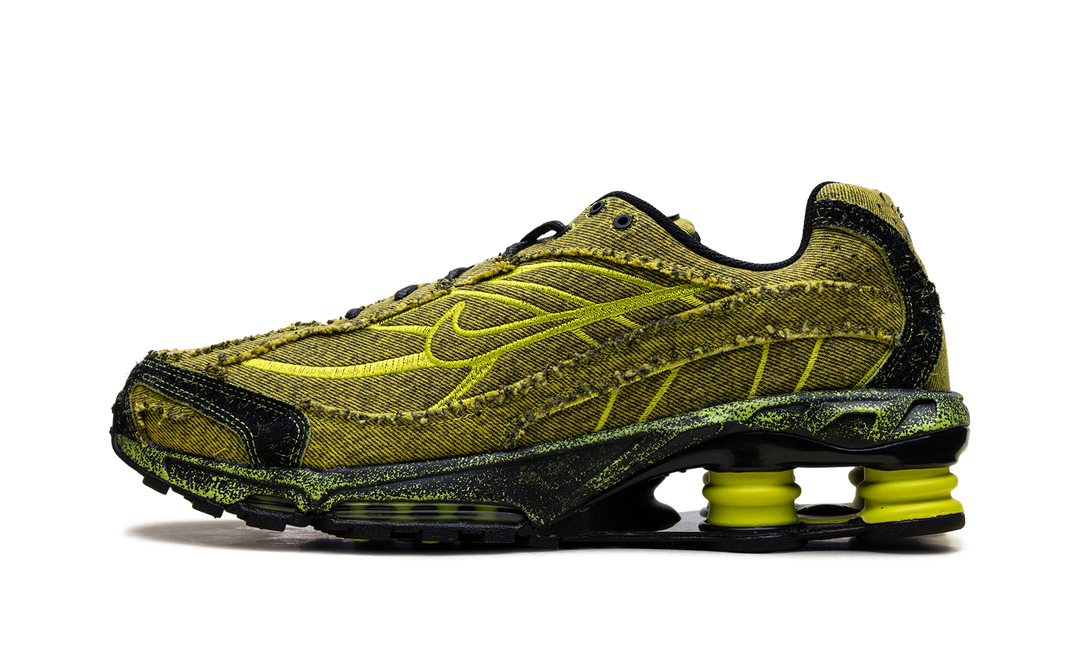 NIKE SHOX RIDE 2 BRIGHT CACTUS DENIM