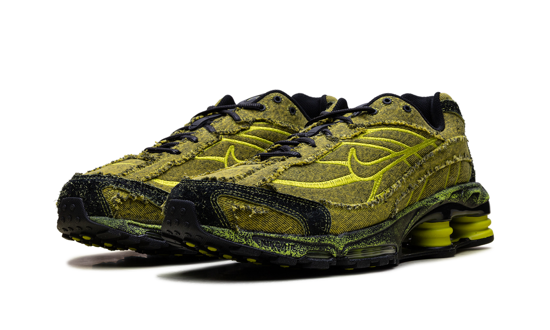 NIKE SHOX RIDE 2 BRIGHT CACTUS DENIM