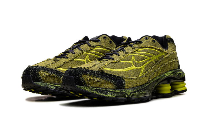 NIKE SHOX RIDE 2 BRIGHT CACTUS DENIM