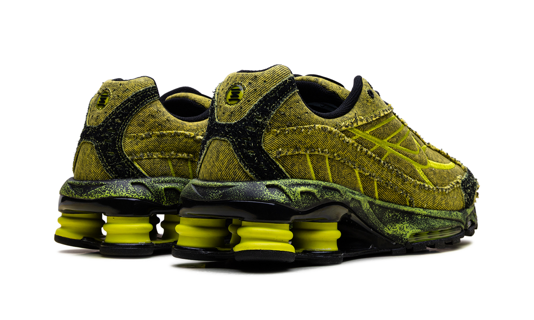 NIKE SHOX RIDE 2 BRIGHT CACTUS DENIM
