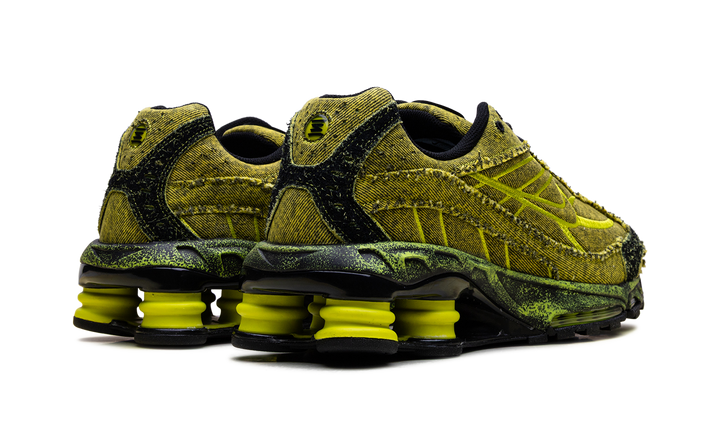 NIKE SHOX RIDE 2 BRIGHT CACTUS DENIM