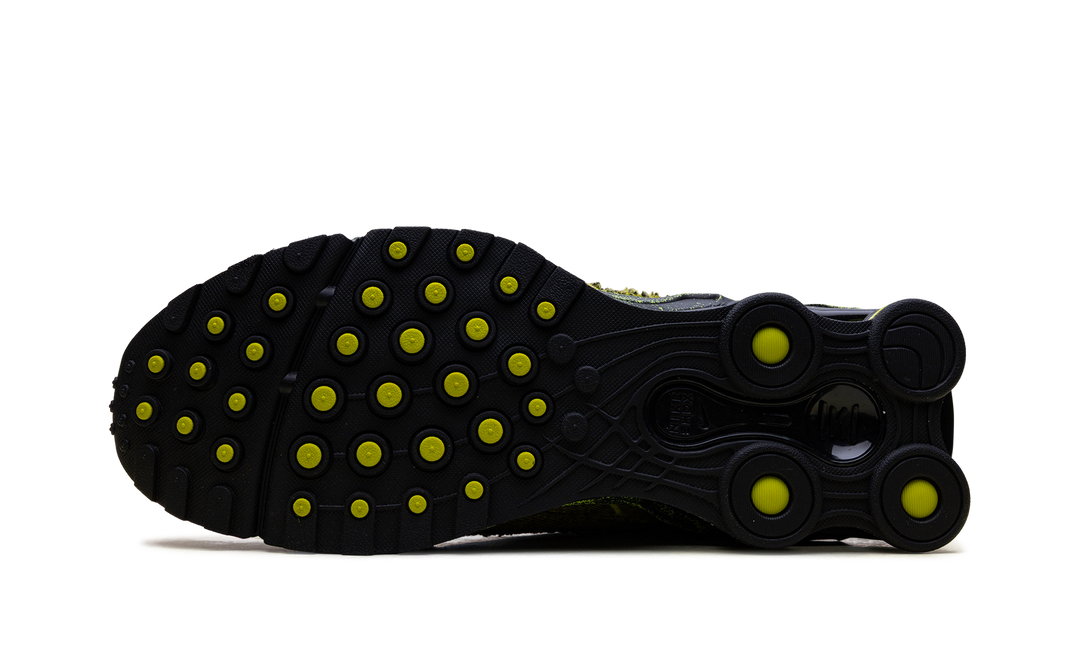 NIKE SHOX RIDE 2 BRIGHT CACTUS DENIM