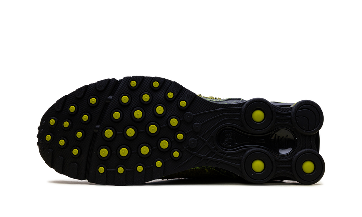 NIKE SHOX RIDE 2 BRIGHT CACTUS DENIM