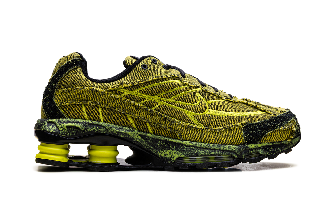 NIKE SHOX RIDE 2 BRIGHT CACTUS DENIM