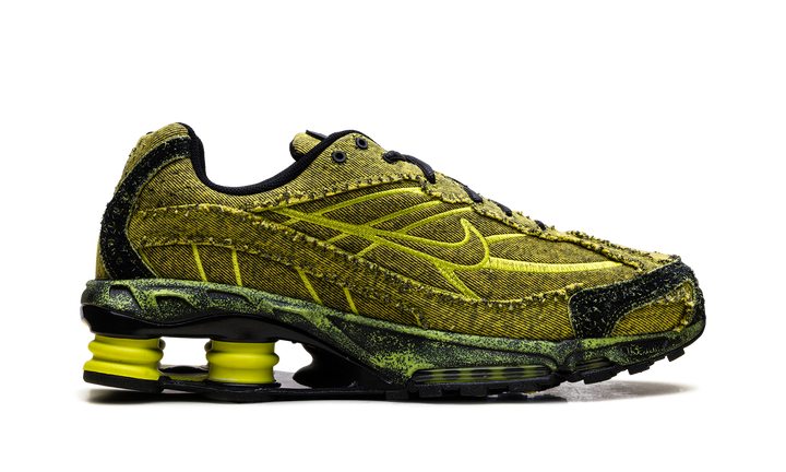 NIKE SHOX RIDE 2 BRIGHT CACTUS DENIM