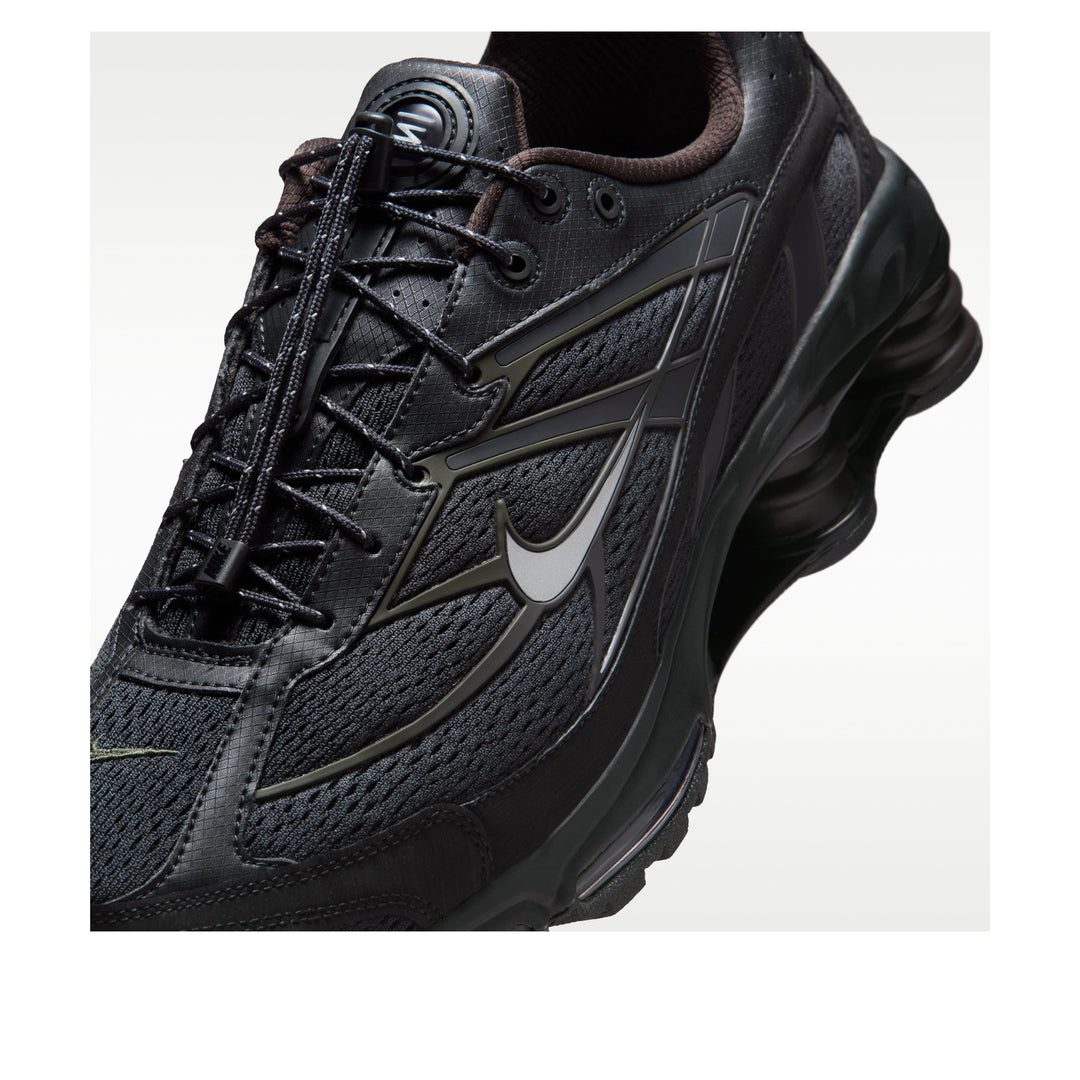 NIKE SHOX RIDE 2 OFF-NOIR VELVET BROWN