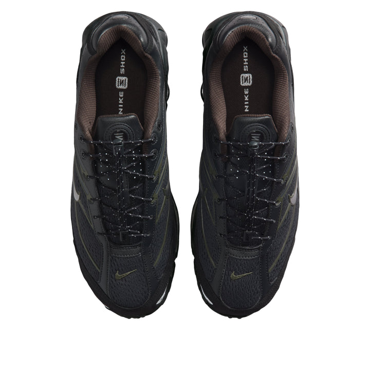 NIKE SHOX RIDE 2 OFF-NOIR VELVET BROWN