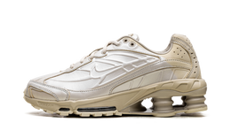 NIKE SHOX RIDE 2 PRM METALLIC SILVER DESERT KHAKI